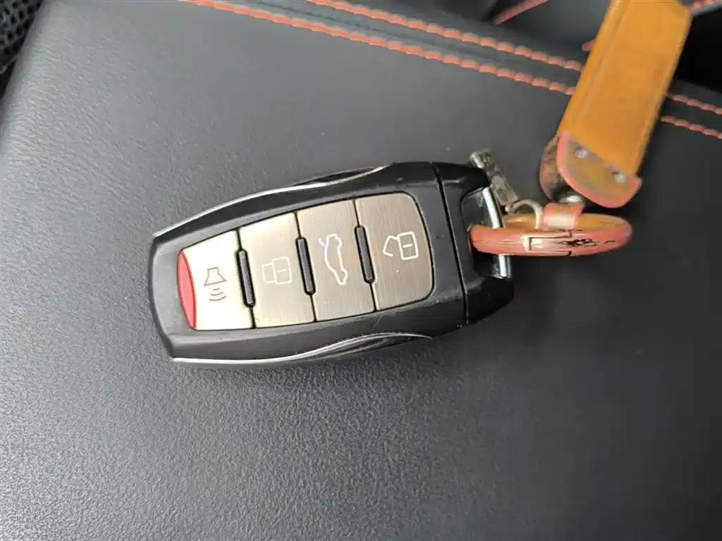 Haval Chitu 2021 Sport Edition 1.5T Platinum Rabbit — миниатюра 9