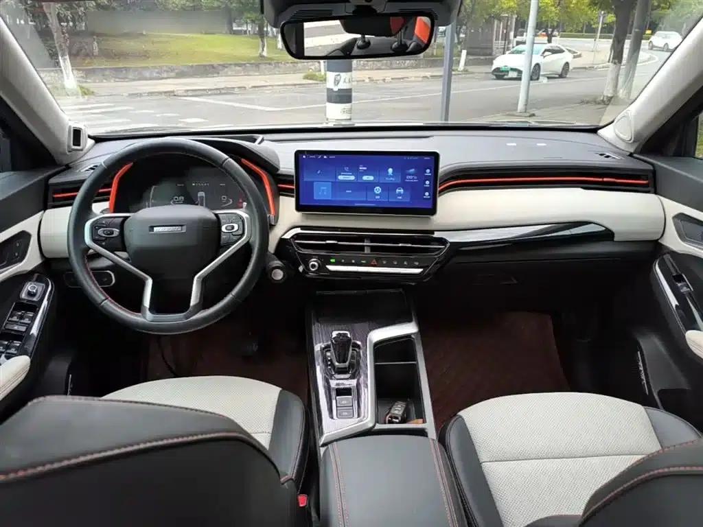 Haval Chitu 2021 Sport Edition 1.5T Platinum Rabbit — миниатюра 10