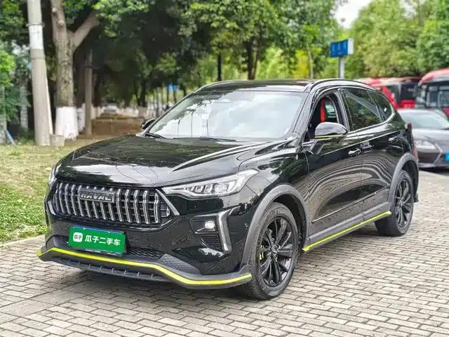 Haval Chitu 2021 Sport Edition 1.5T Platinum Rabbit