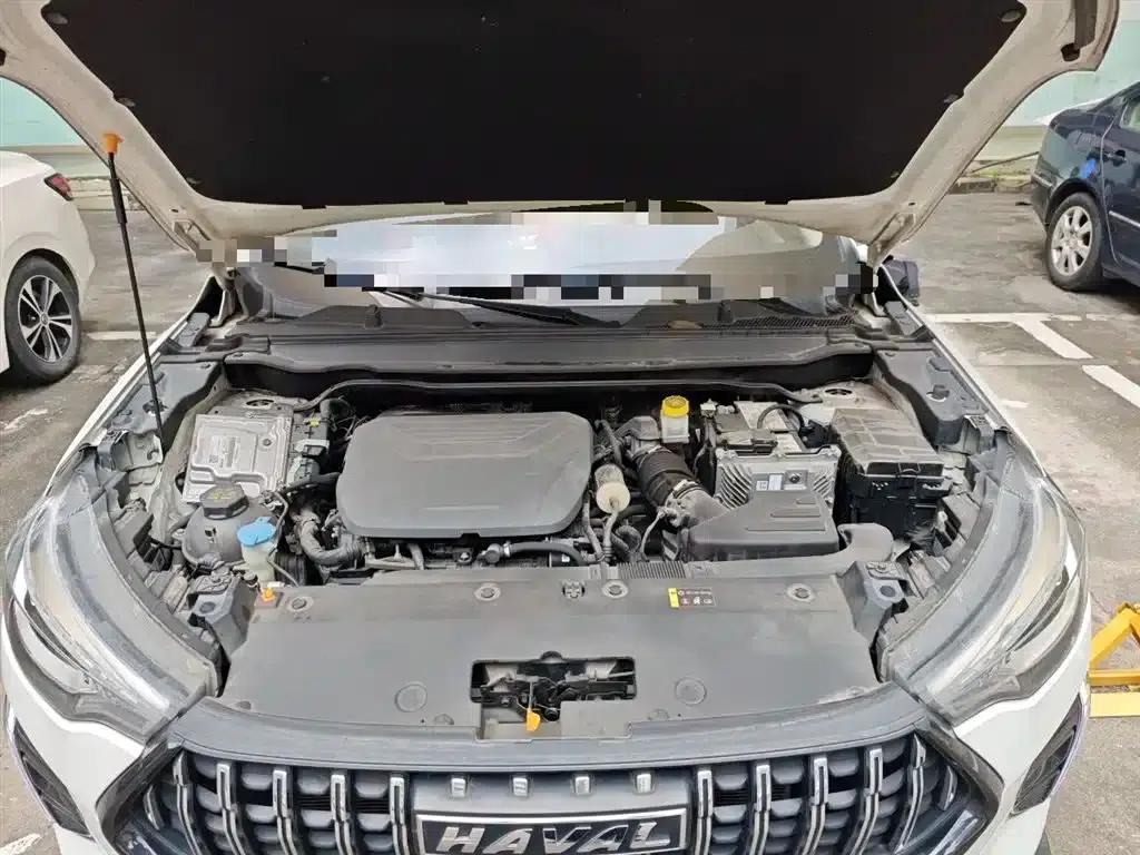 Haval Chitu 2021 Sport Edition 1.5T Golden Rabbit — миниатюра 11