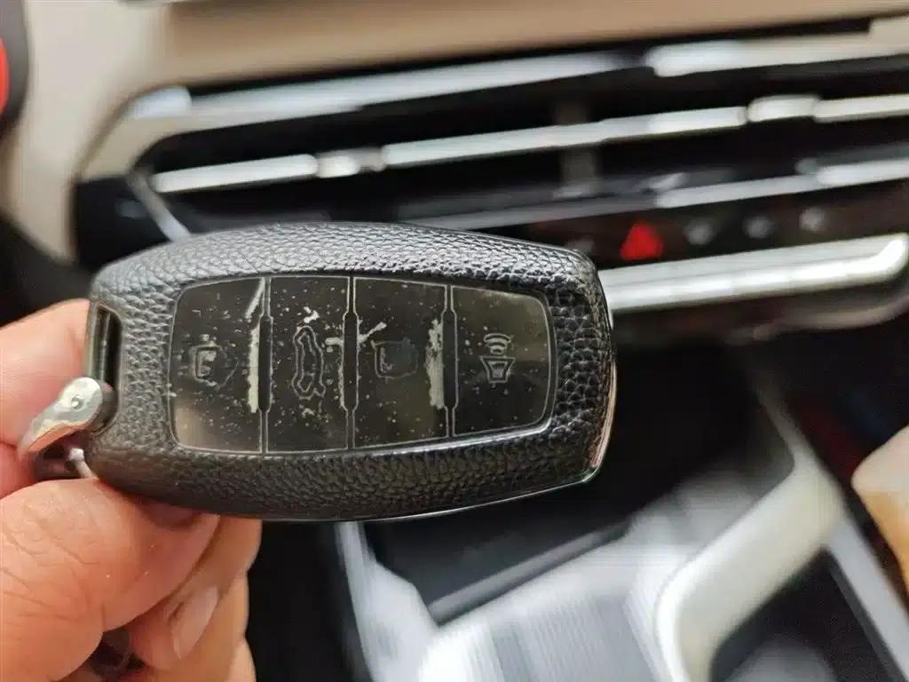 Haval Chitu 2021 Sport Edition 1.5T Golden Rabbit — миниатюра 12