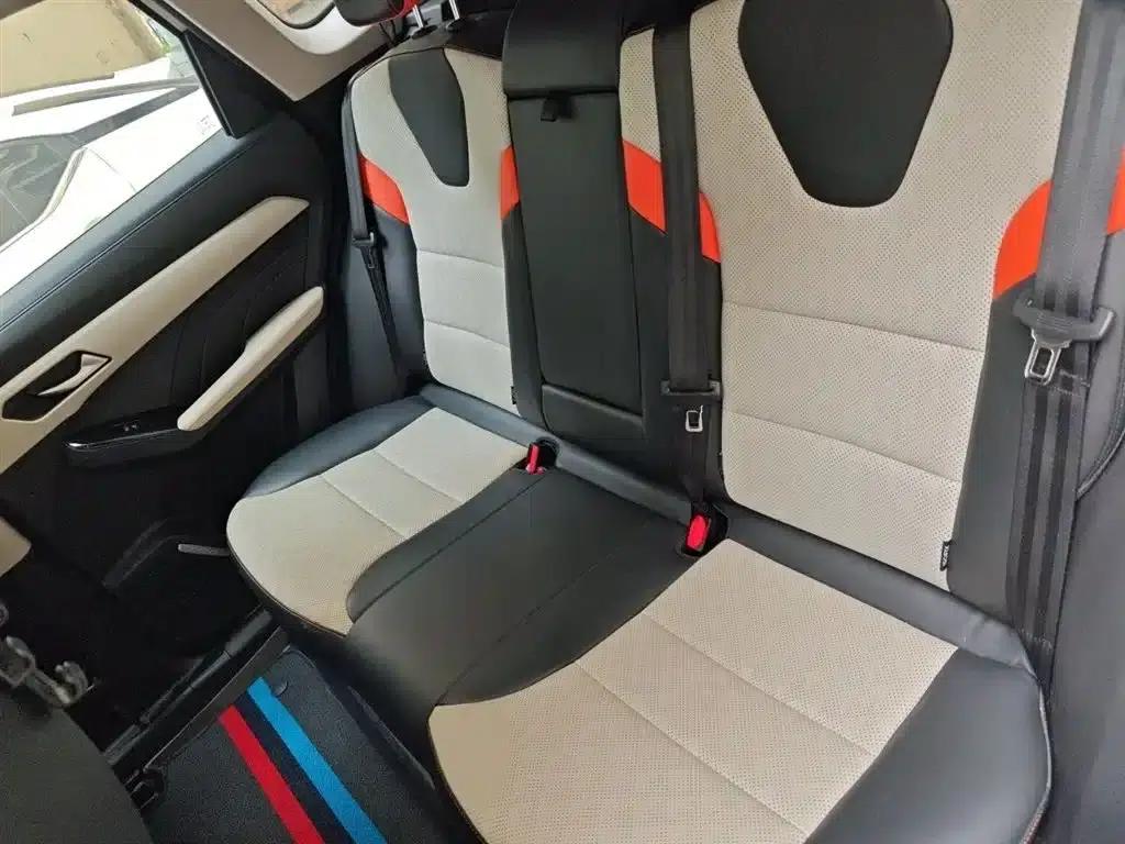 Haval Chitu 2021 Sport Edition 1.5T Golden Rabbit — миниатюра 15