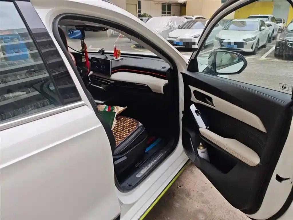 Haval Chitu 2021 Sport Edition 1.5T Golden Rabbit — миниатюра 20