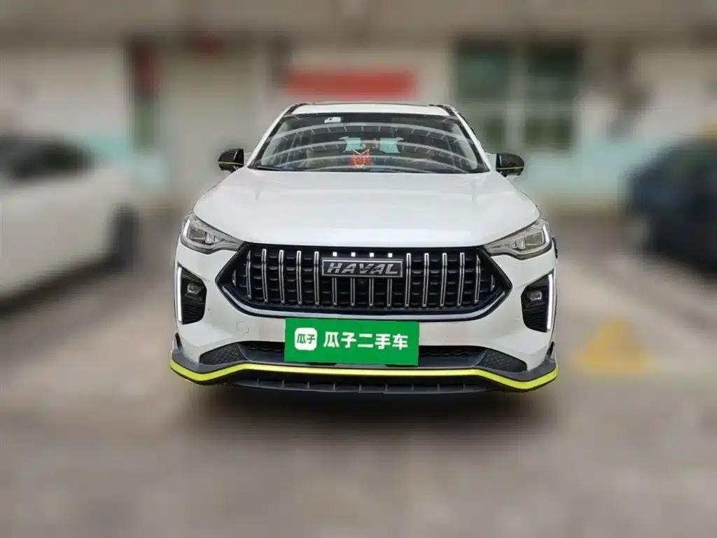 Haval Chitu 2021 Sport Edition 1.5T Golden Rabbit — миниатюра 24