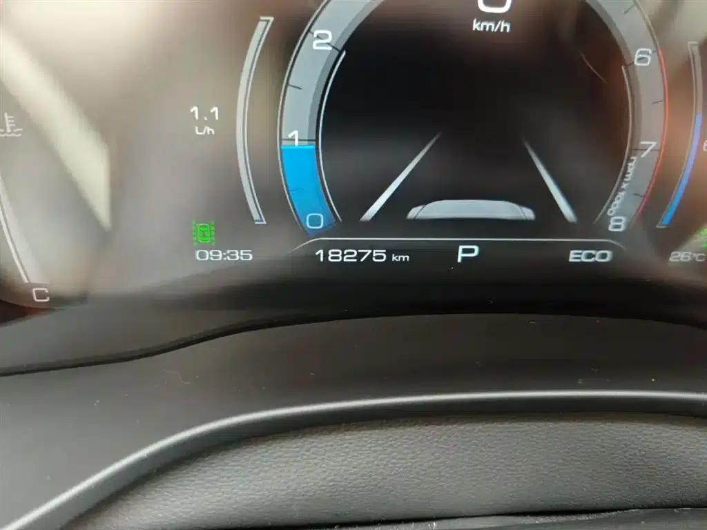 Haval Chitu 2021 Sport Edition 1.5T Golden Rabbit — миниатюра 5