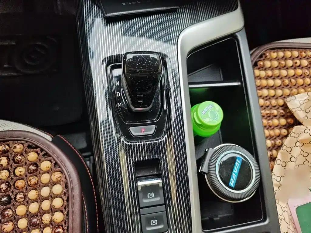 Haval Chitu 2021 Sport Edition 1.5T Golden Rabbit — миниатюра 7
