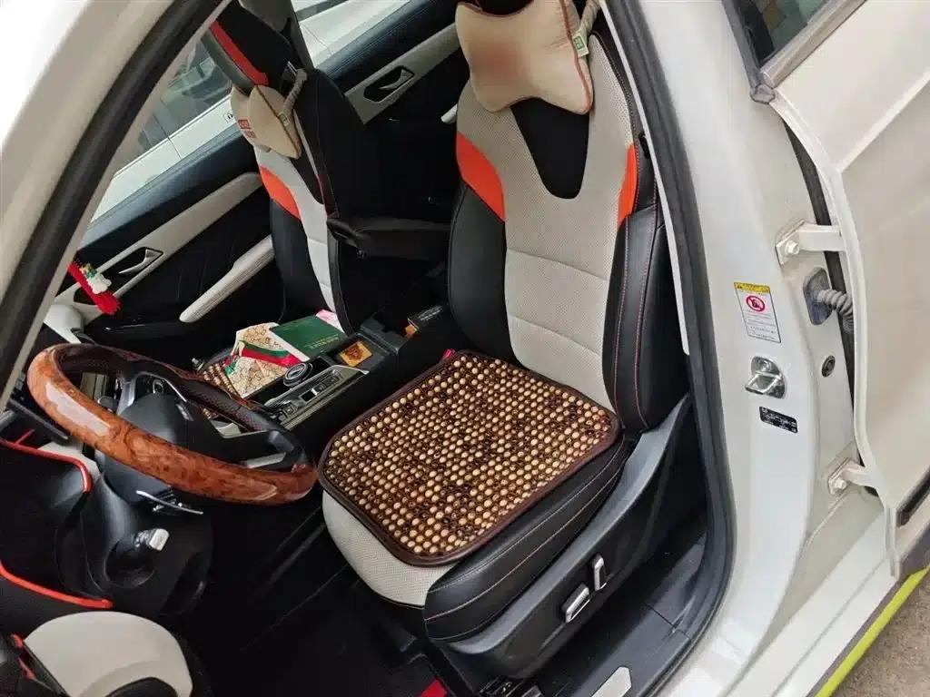 Haval Chitu 2021 Sport Edition 1.5T Golden Rabbit — миниатюра 8