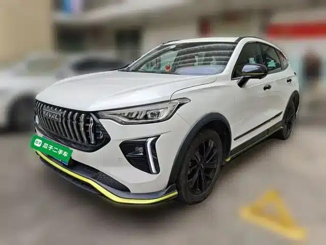 Haval Chitu 2021 Sport Edition 1.5T Golden Rabbit