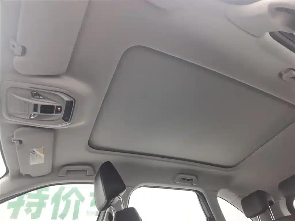 Haval Xiaolong MAX 2023 1.5L Hi4 105 4WD Navigator Edition — миниатюра 14