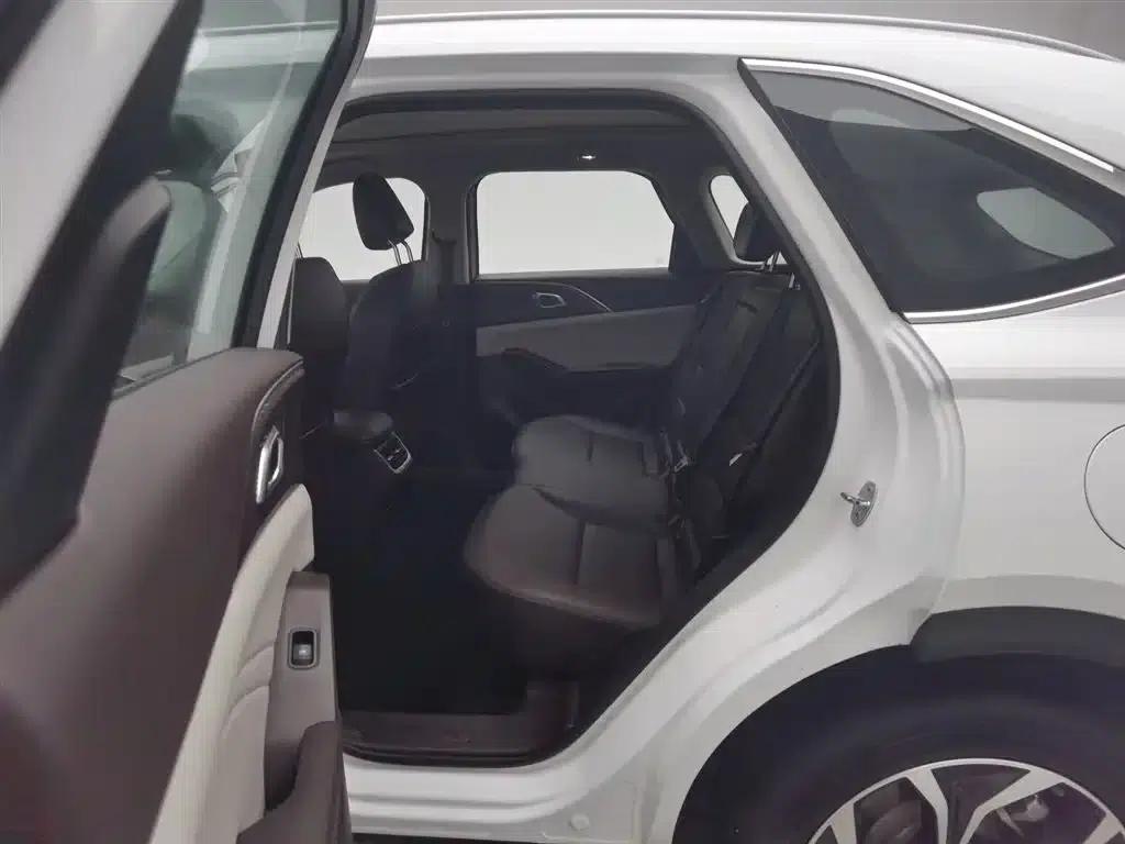 Haval Xiaolong MAX 2023 1.5L Hi4 105 4WD Navigator Edition — миниатюра 15