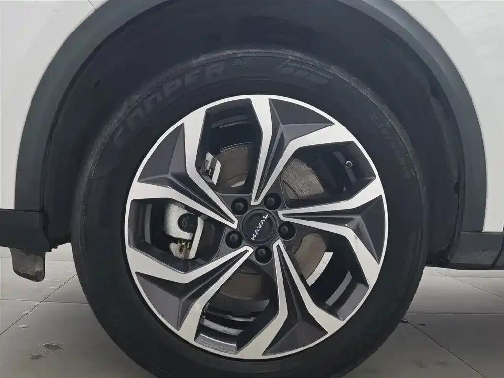 Haval Xiaolong MAX 2023 1.5L Hi4 105 4WD Navigator Edition — миниатюра 17