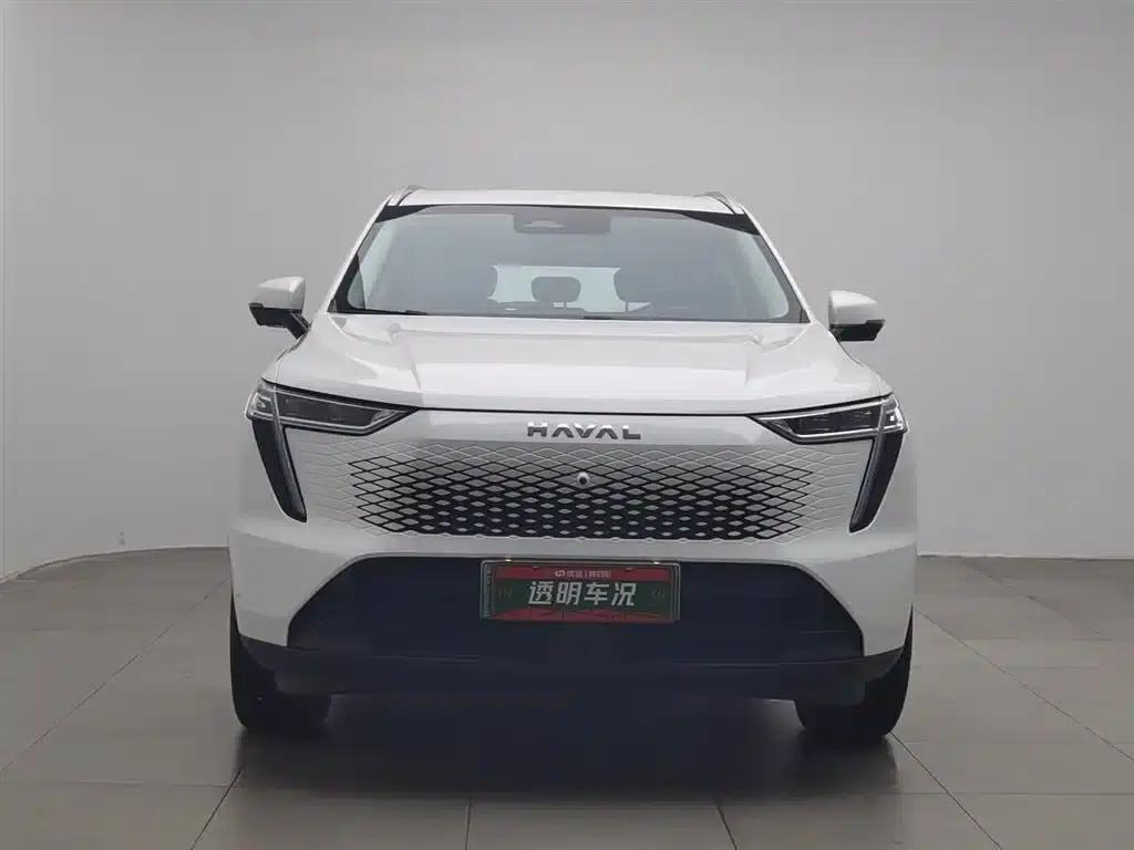 Haval Xiaolong MAX 2023 1.5L Hi4 105 4WD Navigator Edition — миниатюра 3