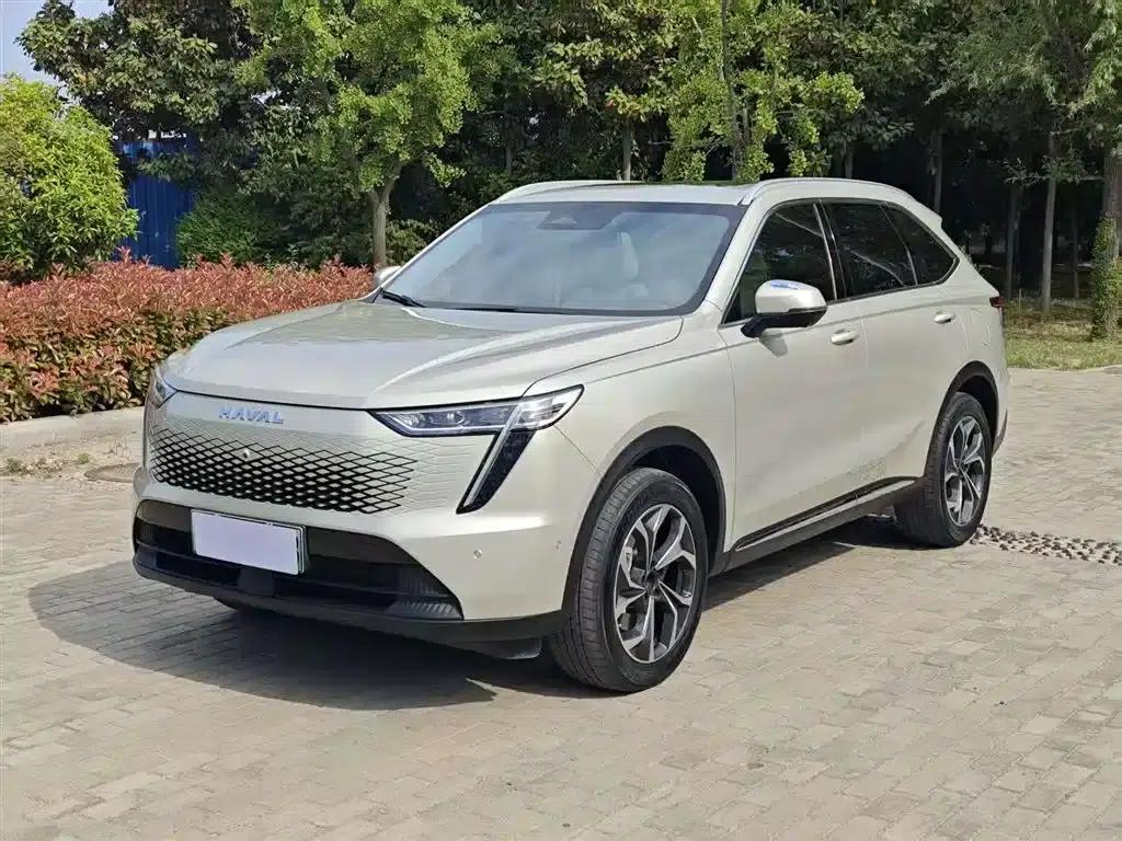 Haval Xiaolong MAX 2023 1.5L Hi4 105 4WD Intelligent Flagship Edition — миниатюра 1