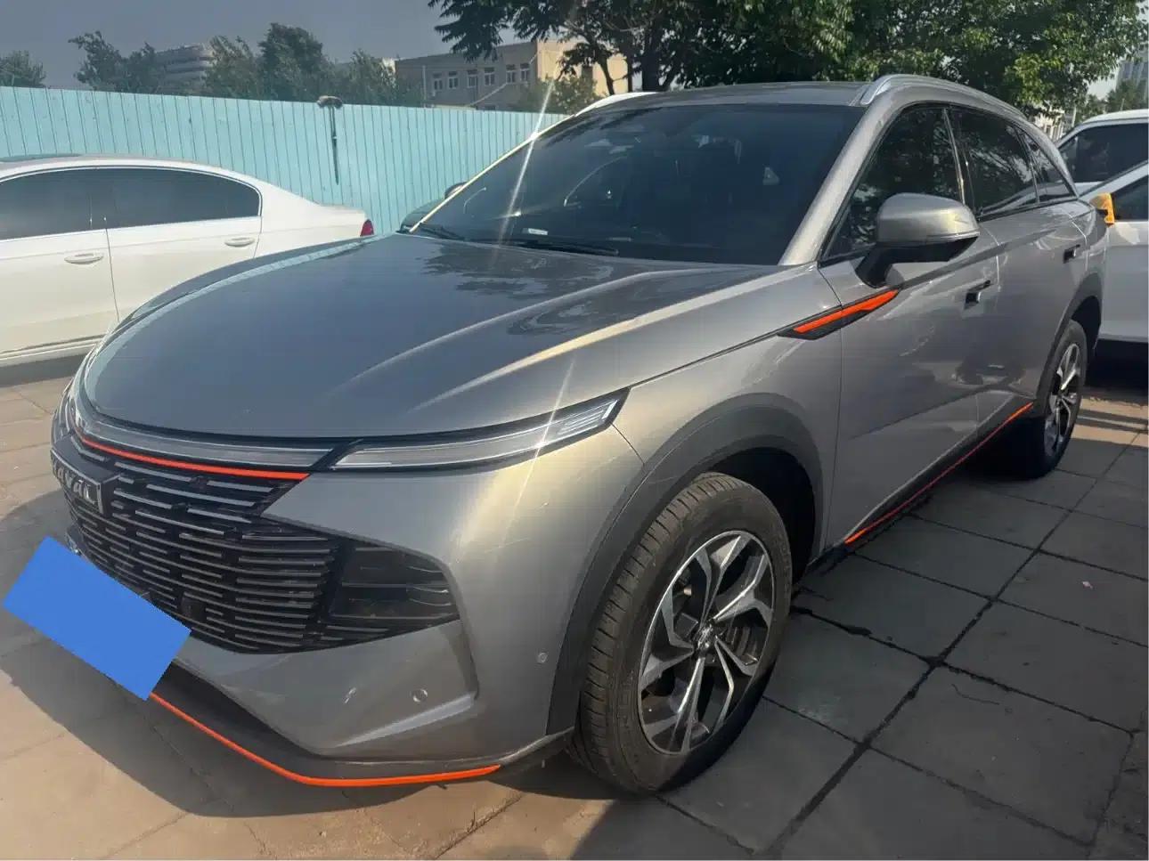 Haval Mythical Beast 2022 2.0T Intelligent Supreme 4WD Edition — миниатюра 1