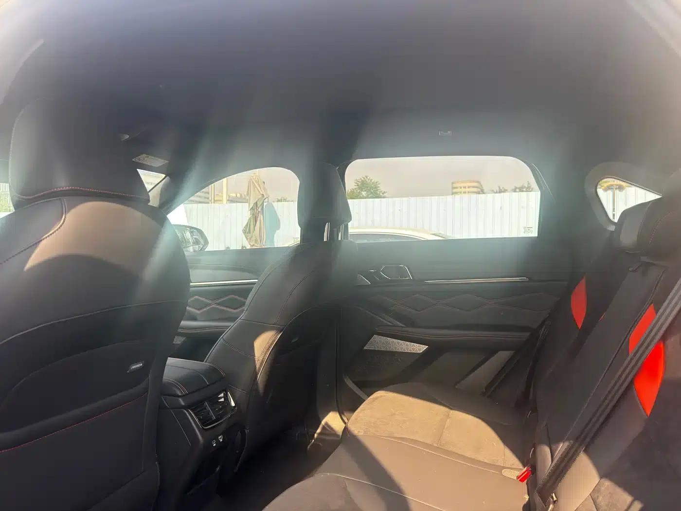 Haval Mythical Beast 2022 2.0T Intelligent Supreme 4WD Edition — миниатюра 13
