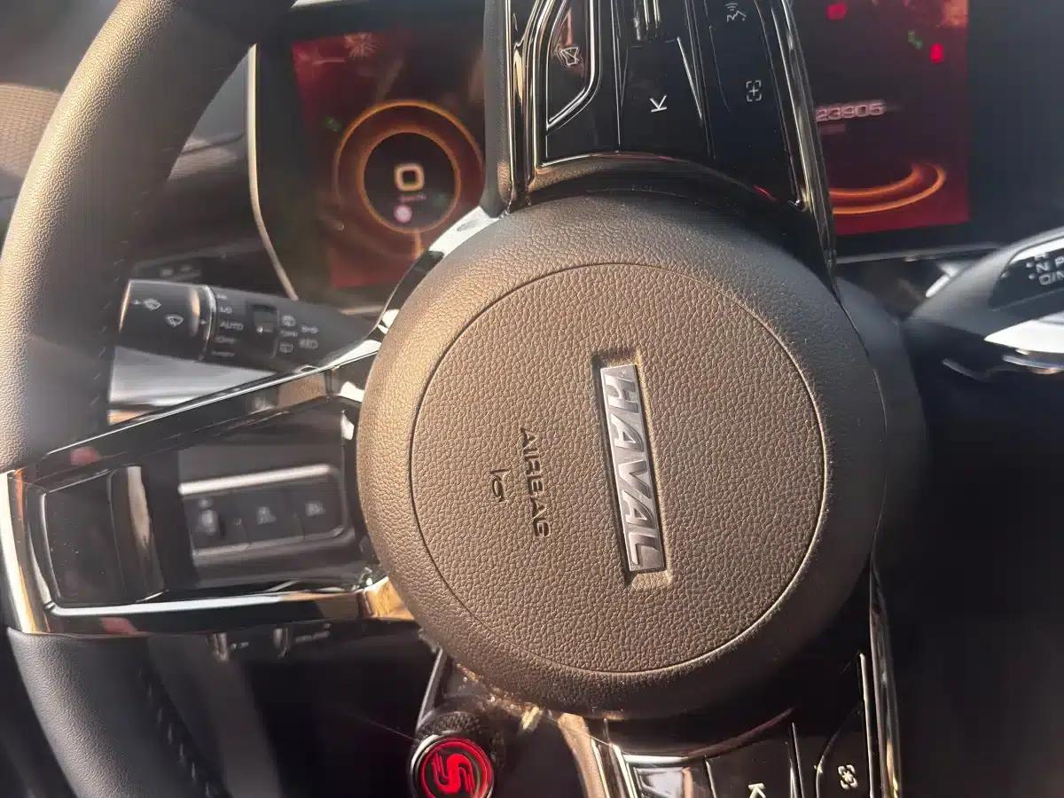 Haval Mythical Beast 2022 2.0T Intelligent Supreme 4WD Edition — миниатюра 14