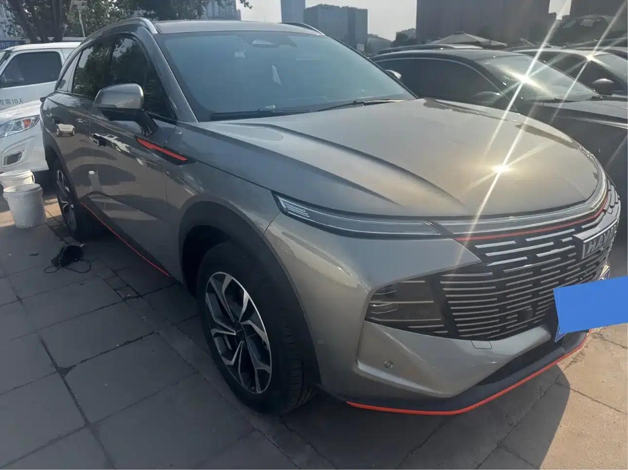 Haval Mythical Beast 2022 2.0T Intelligent Supreme 4WD Edition — миниатюра 3
