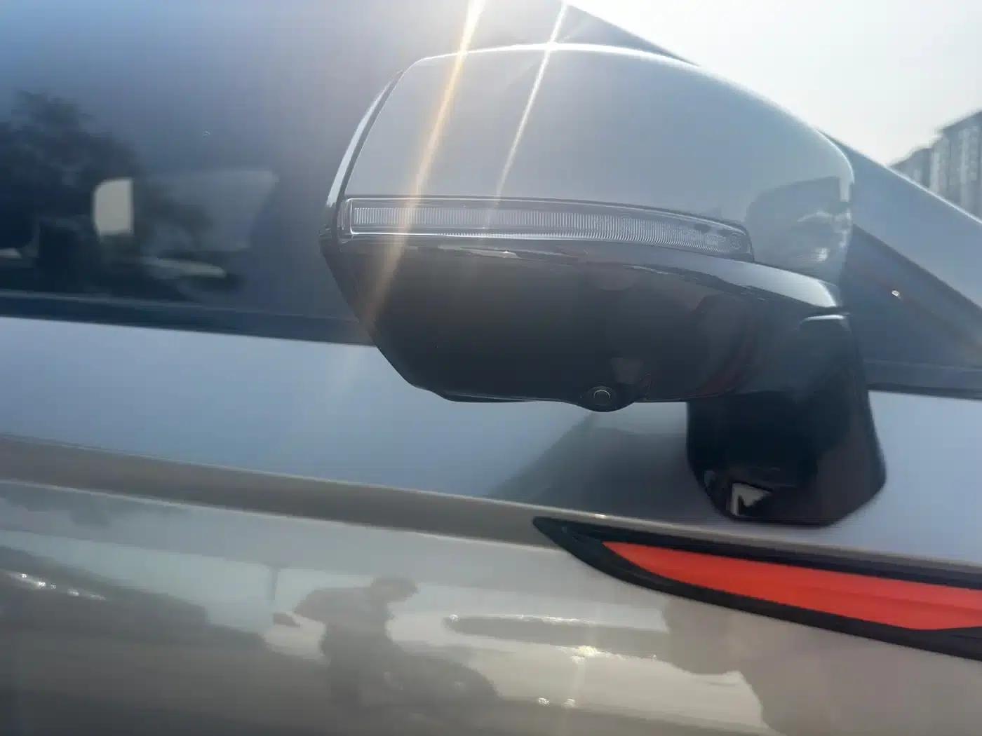Haval Mythical Beast 2022 2.0T Intelligent Supreme 4WD Edition — миниатюра 4