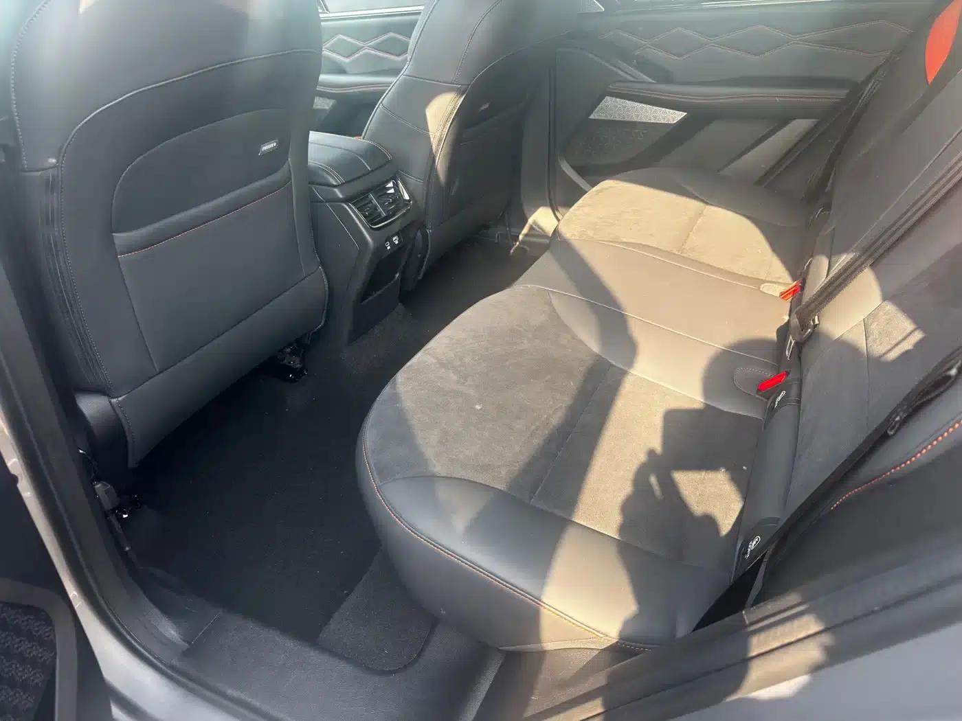 Haval Mythical Beast 2022 2.0T Intelligent Supreme 4WD Edition — миниатюра 8
