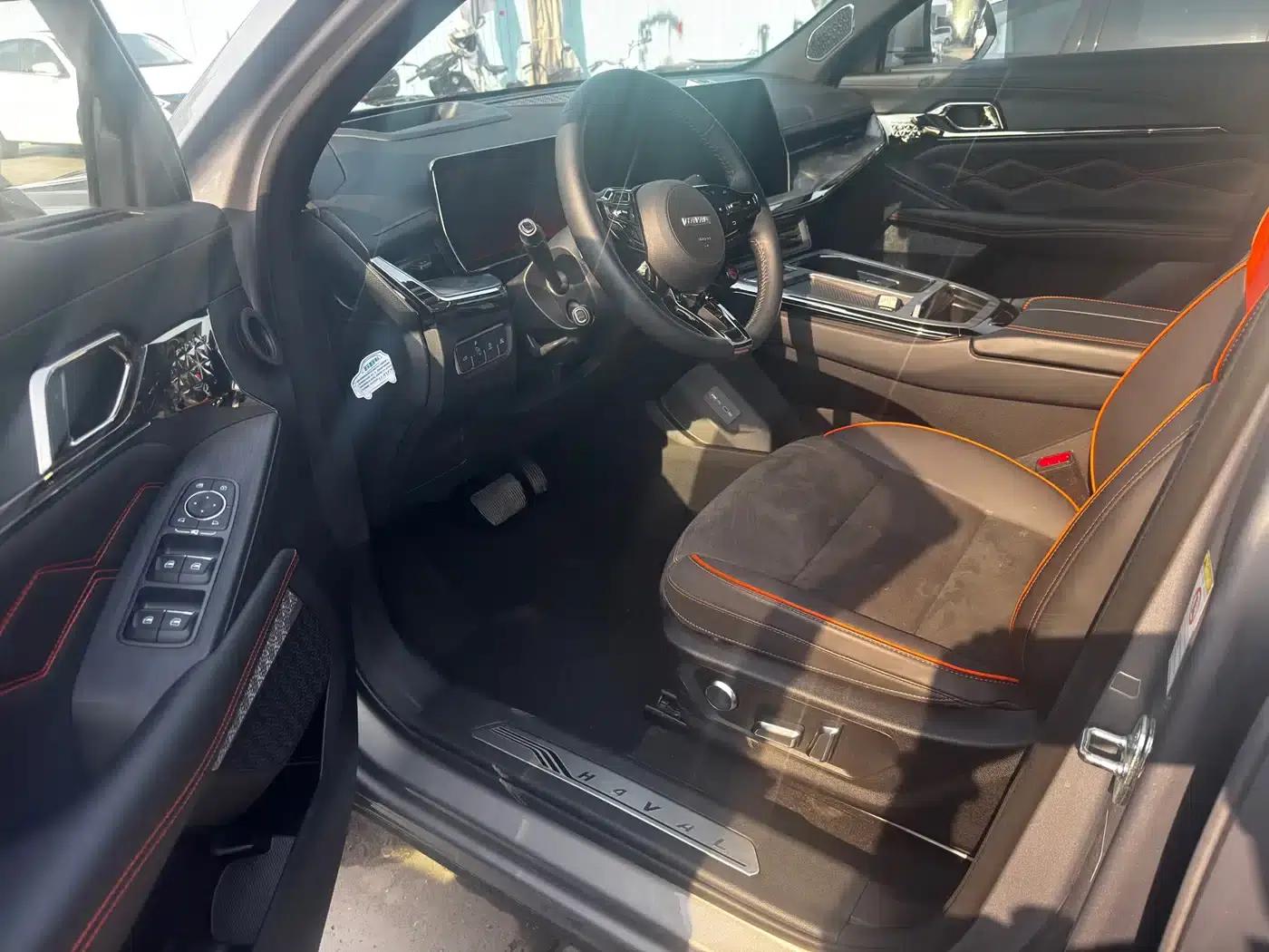 Haval Mythical Beast 2022 2.0T Intelligent Supreme 4WD Edition — миниатюра 9