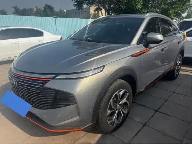 Haval Mythical Beast 2022 2.0T Intelligent Supreme 4WD Edition