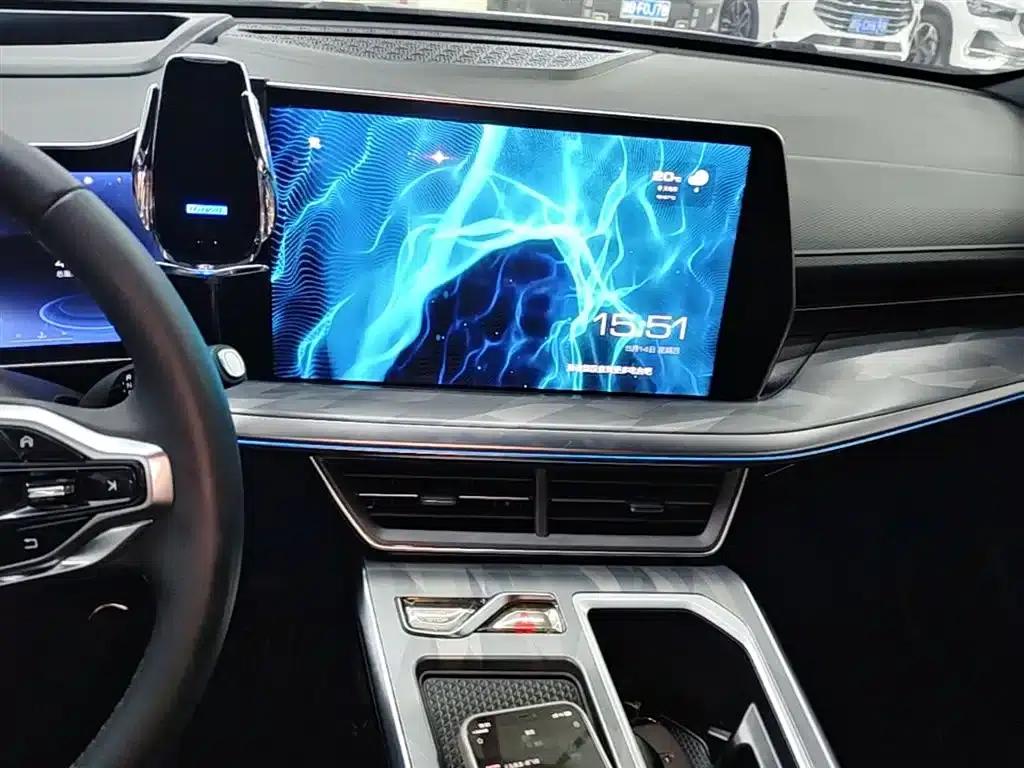 Haval Mythical Beast 2023 1.5T Smart Edition — миниатюра 13
