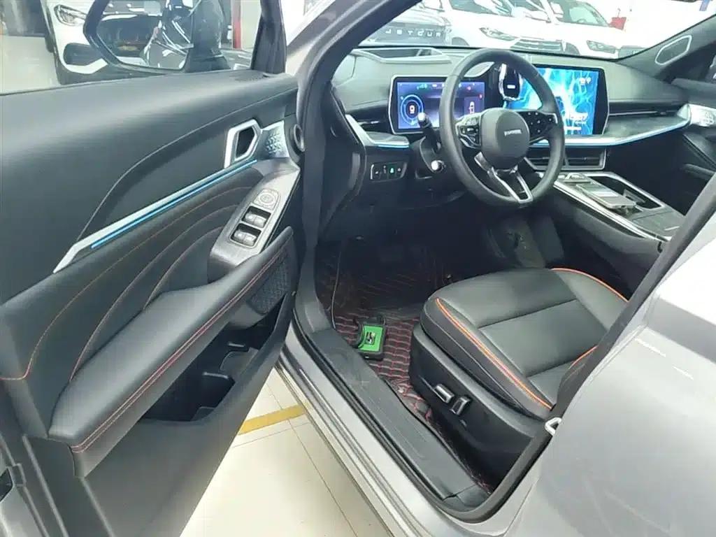 Haval Mythical Beast 2023 1.5T Smart Edition — миниатюра 16