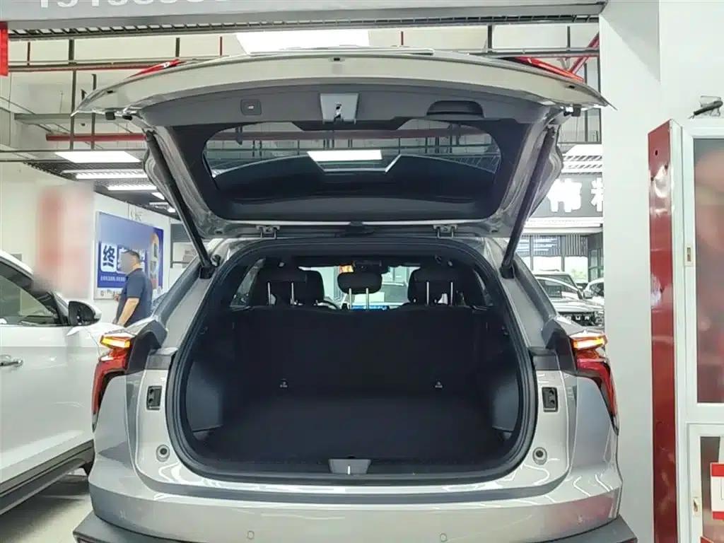 Haval Mythical Beast 2023 1.5T Smart Edition — миниатюра 19