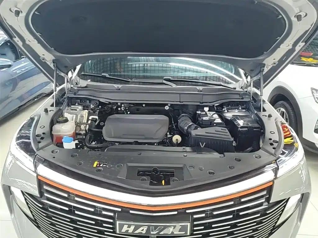 Haval Mythical Beast 2023 1.5T Smart Edition — миниатюра 20