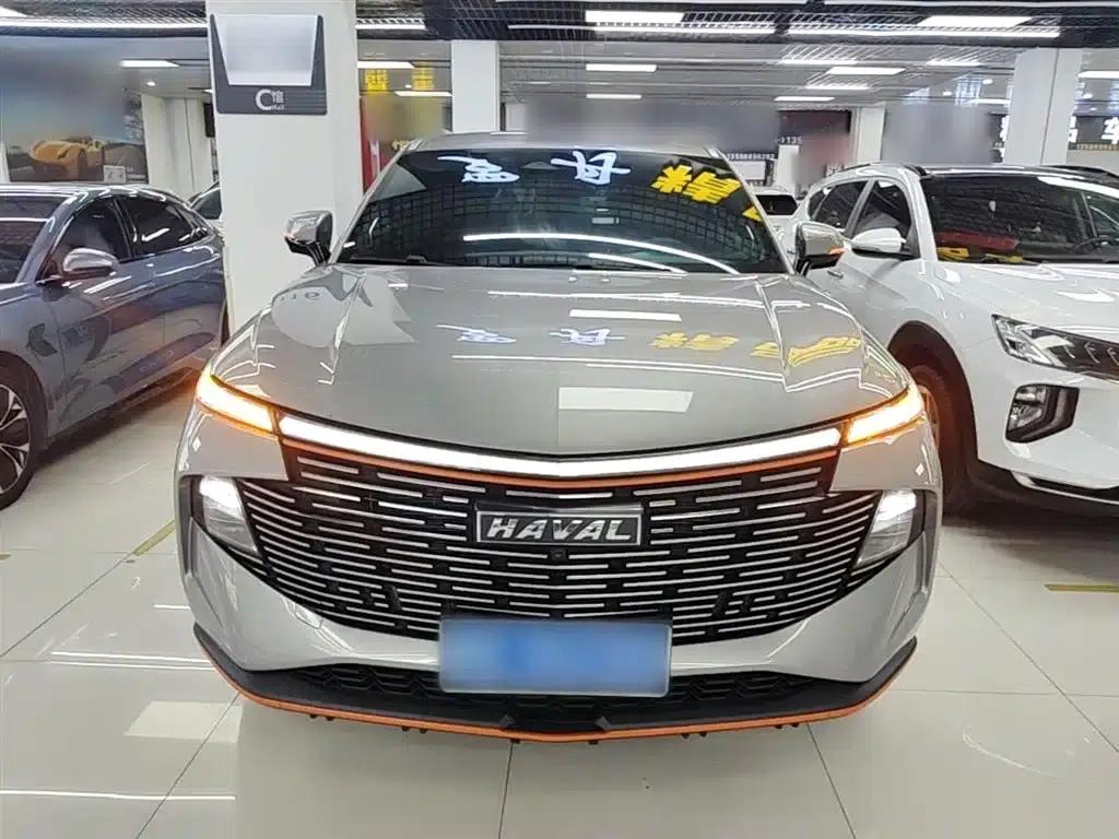 Haval Mythical Beast 2023 1.5T Smart Edition — миниатюра 3