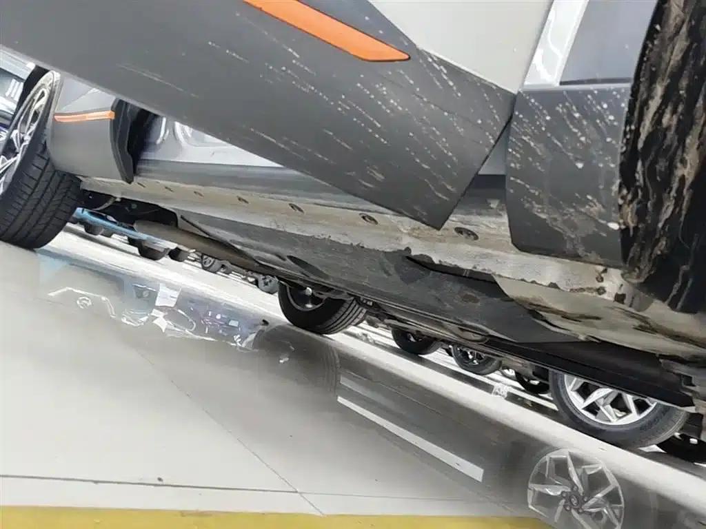 Haval Mythical Beast 2023 1.5T Smart Edition — миниатюра 21