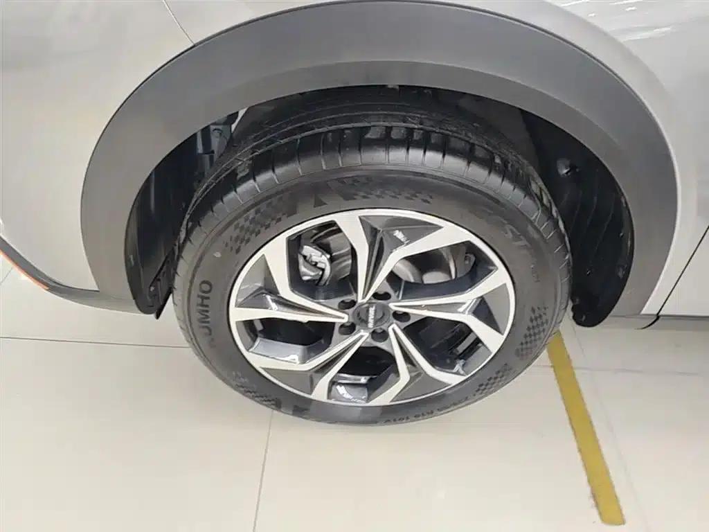 Haval Mythical Beast 2023 1.5T Smart Edition — миниатюра 23