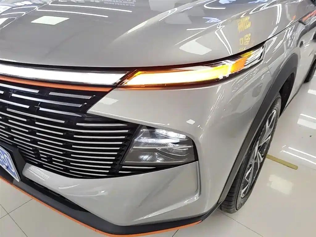 Haval Mythical Beast 2023 1.5T Smart Edition — миниатюра 24