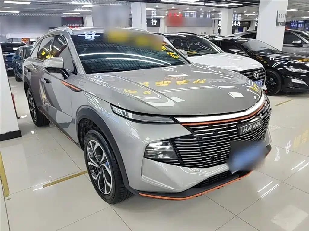 Haval Mythical Beast 2023 1.5T Smart Edition — миниатюра 4