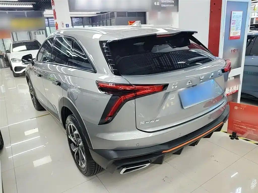 Haval Mythical Beast 2023 1.5T Smart Edition — миниатюра 5