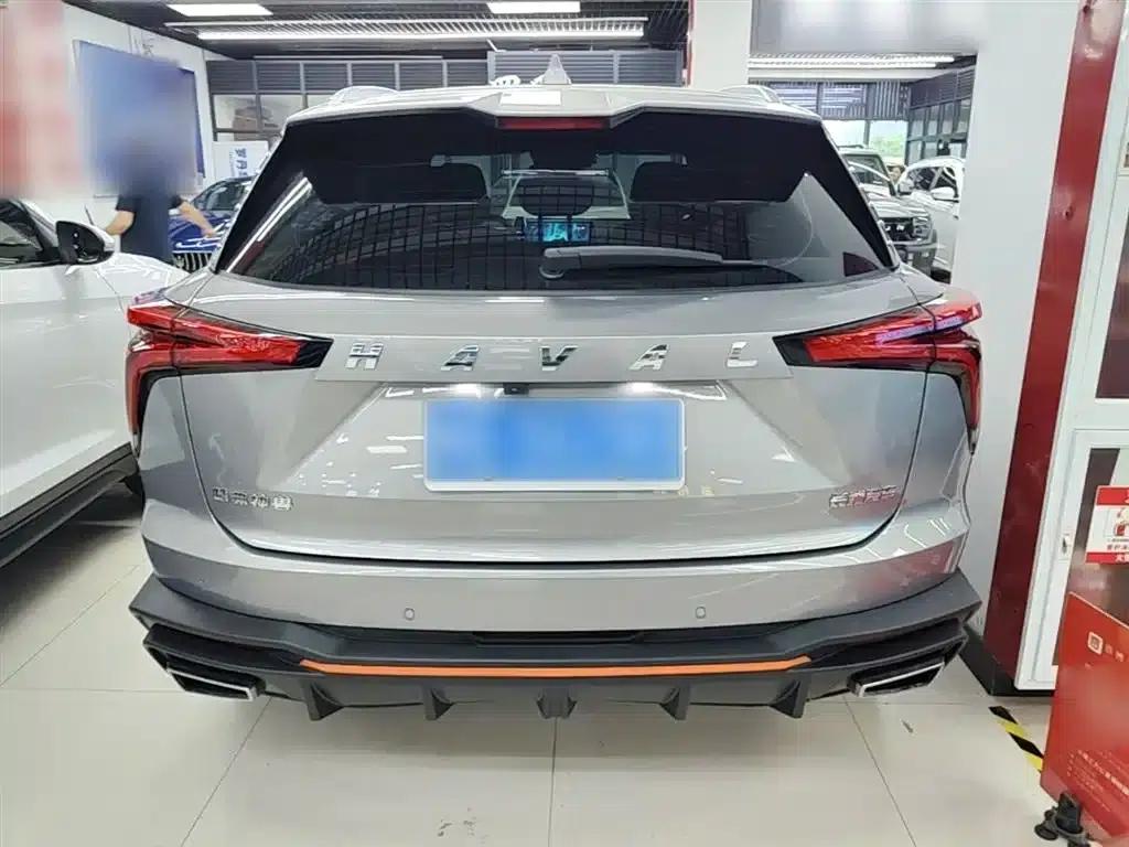 Haval Mythical Beast 2023 1.5T Smart Edition — миниатюра 6