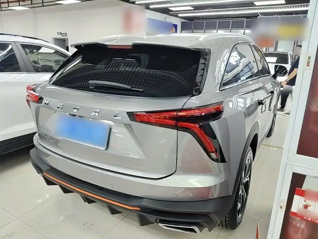 Haval Mythical Beast 2023 1.5T Smart Edition — миниатюра 7