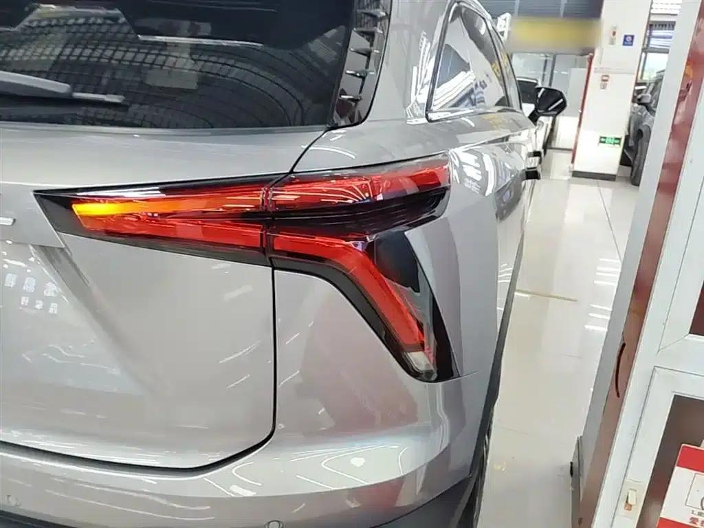 Haval Mythical Beast 2023 1.5T Smart Edition — миниатюра 8