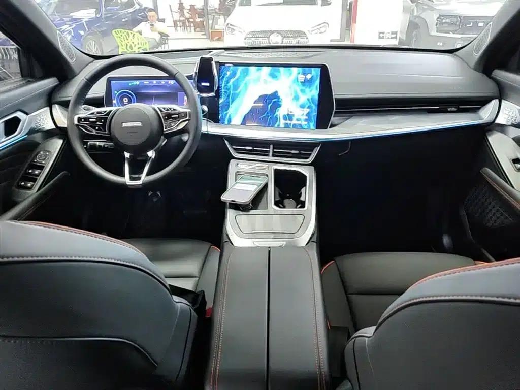 Haval Mythical Beast 2023 1.5T Smart Edition — миниатюра 10