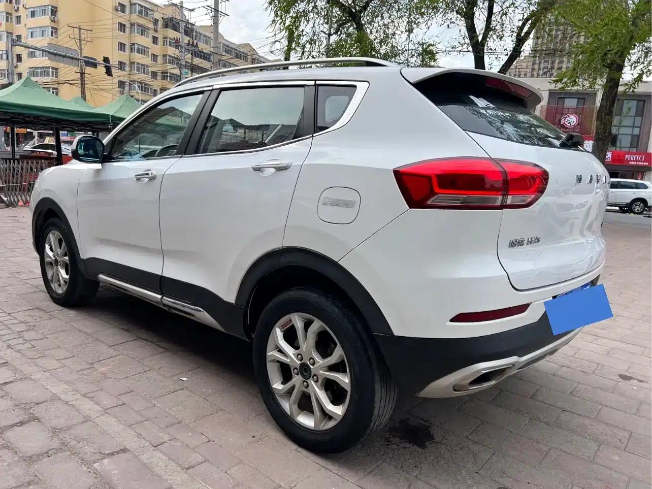 Haval H2s 2017 Red Label 1.5T Dual-Clutch Comfort Model — миниатюра 5