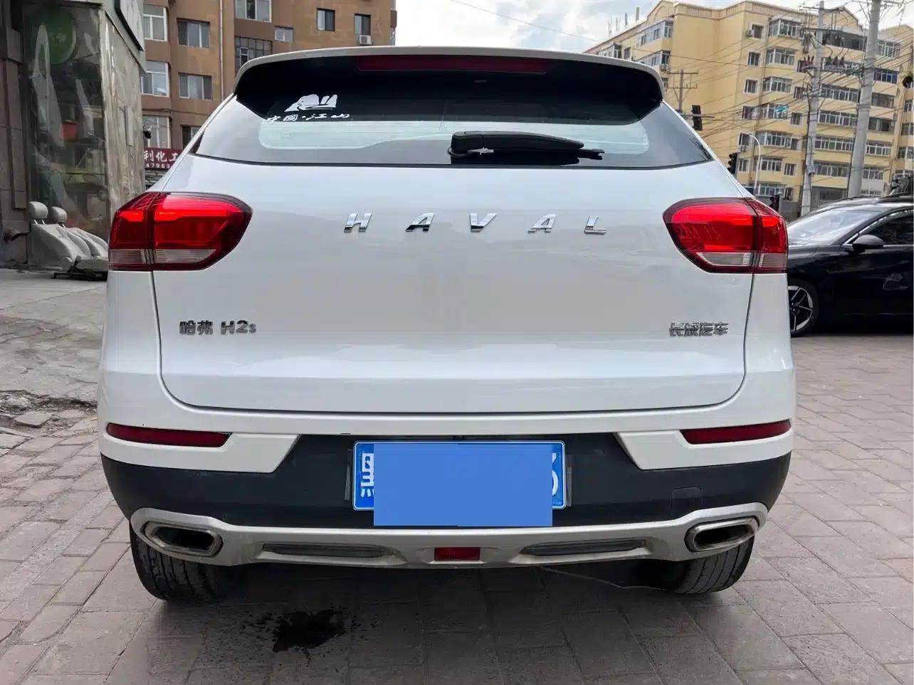 Haval H2s 2017 Red Label 1.5T Dual-Clutch Comfort Model — миниатюра 6