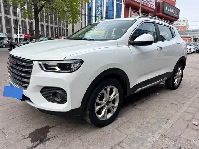 Haval H2s 2017 Red Label 1.5T Dual-Clutch Comfort Model