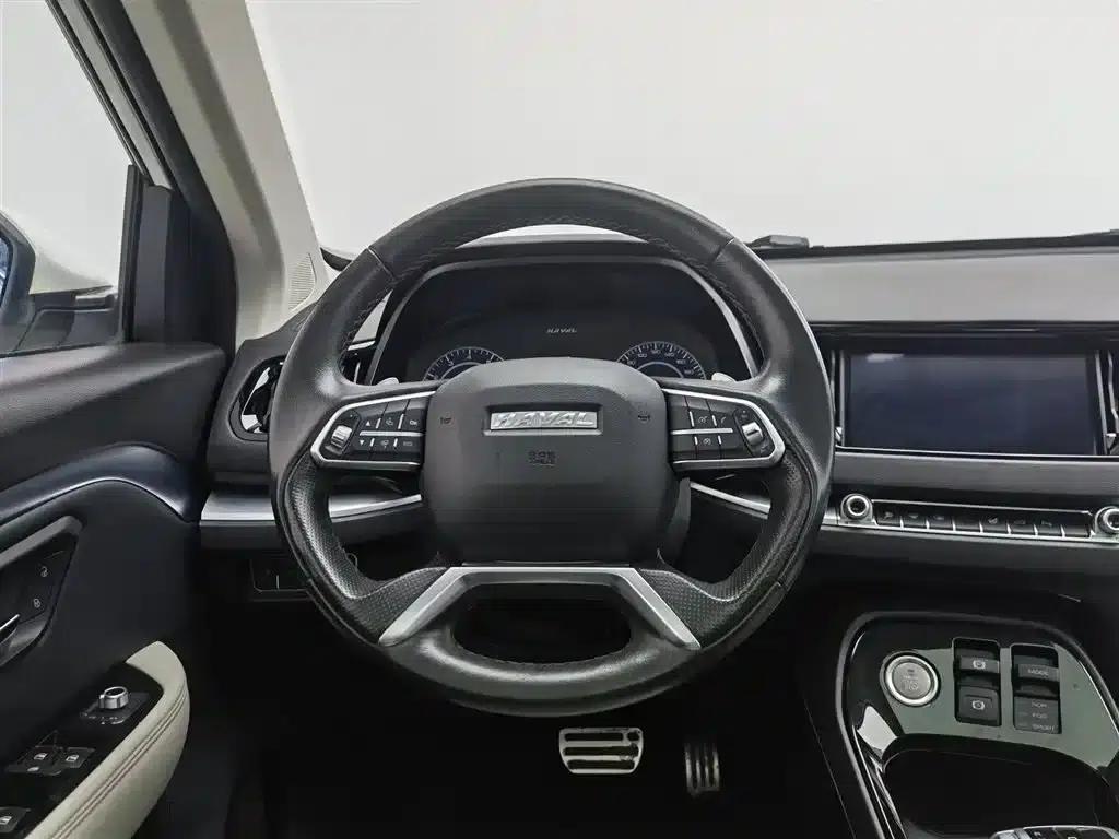 Haval H2s 2017 Red Label 1.5T Dual-Clutch Luxury Edition — миниатюра 11