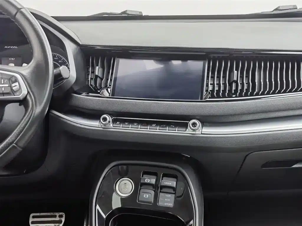 Haval H2s 2017 Red Label 1.5T Dual-Clutch Luxury Edition — миниатюра 12
