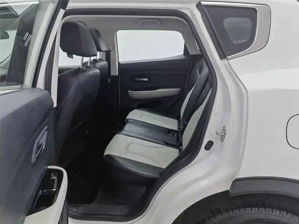Haval H2s 2017 Red Label 1.5T Dual-Clutch Luxury Edition — миниатюра 15