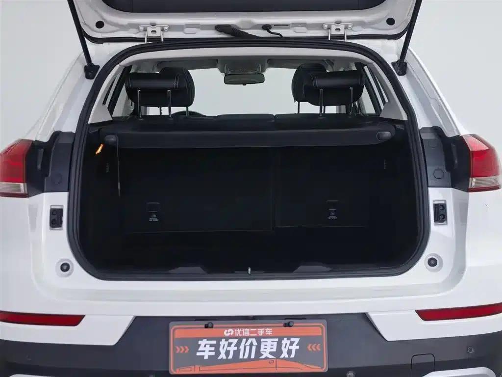 Haval H2s 2017 Red Label 1.5T Dual-Clutch Luxury Edition — миниатюра 16
