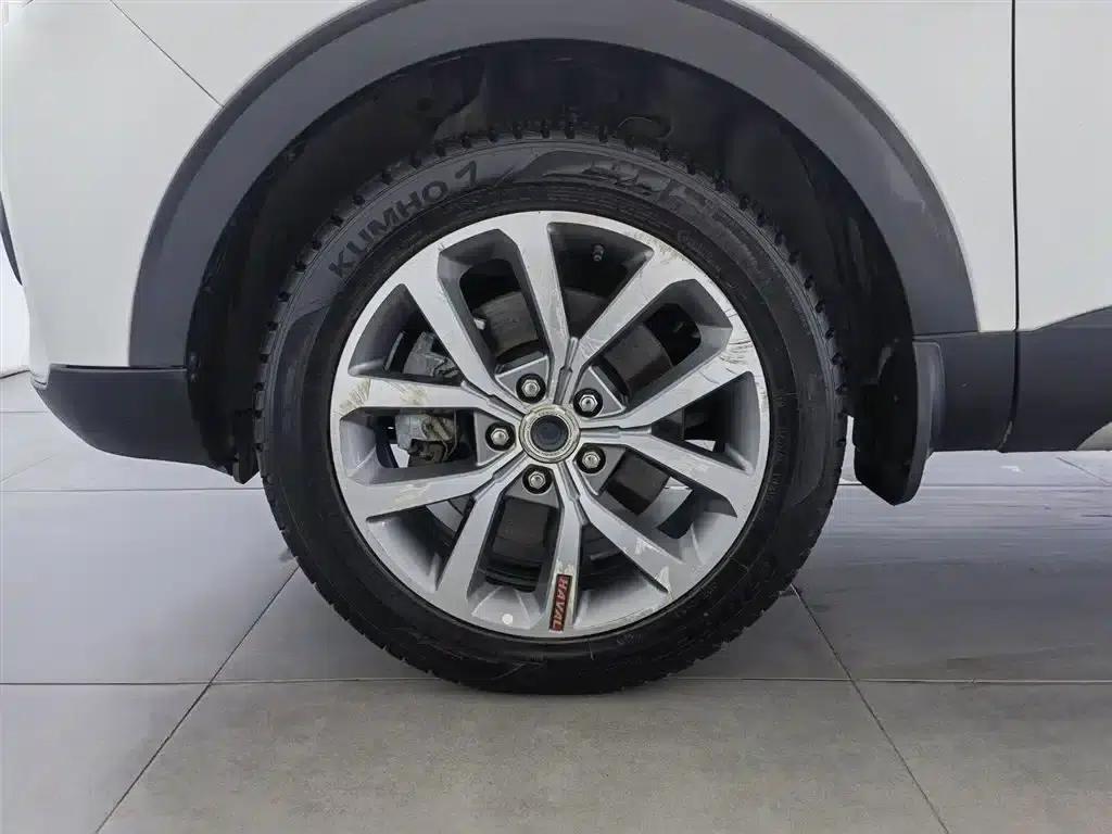 Haval H2s 2017 Red Label 1.5T Dual-Clutch Luxury Edition — миниатюра 17
