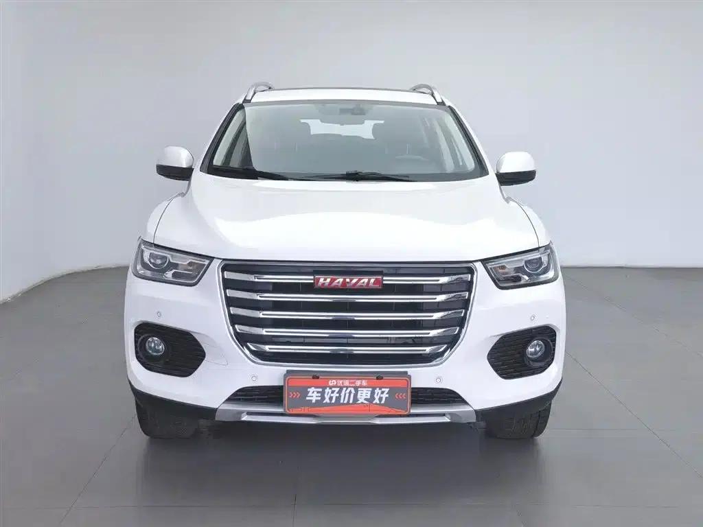 Haval H2s 2017 Red Label 1.5T Dual-Clutch Luxury Edition — миниатюра 3