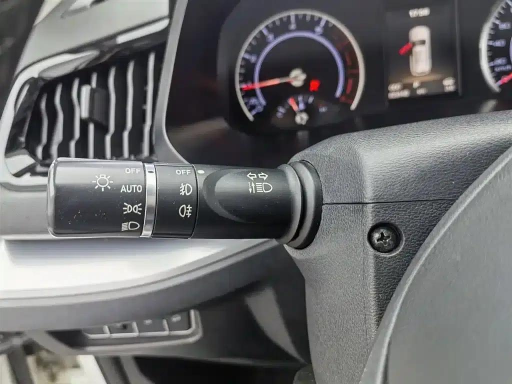 Haval H2s 2017 Red Label 1.5T Dual-Clutch Luxury Edition — миниатюра 21