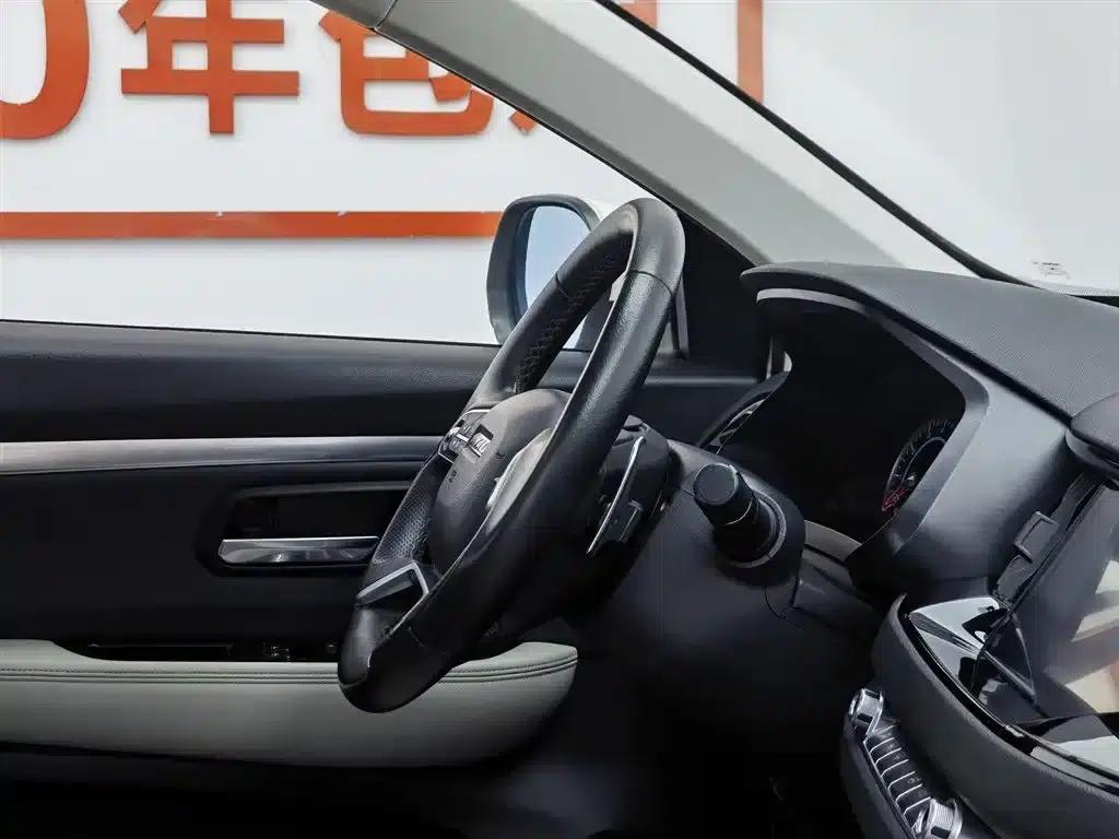 Haval H2s 2017 Red Label 1.5T Dual-Clutch Luxury Edition — миниатюра 22